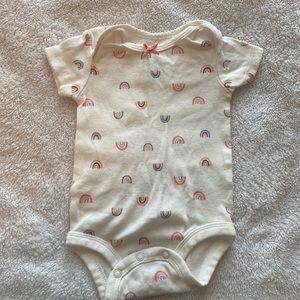 Carters baby girl clothes